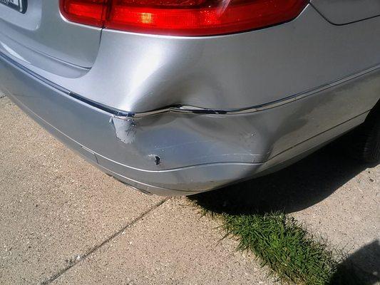 Can you please give me an estimate on the cost to fix this. Thxs