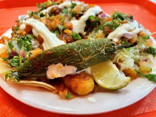 Tacos Ensenada