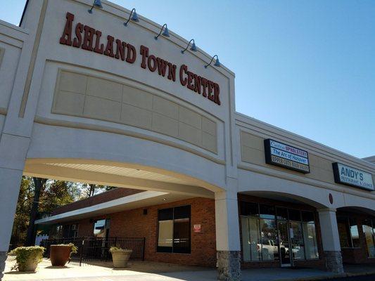 This could come in Andy's and so could I