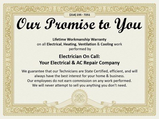 Electrician On Call