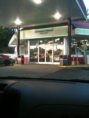 Alamance Food Mart