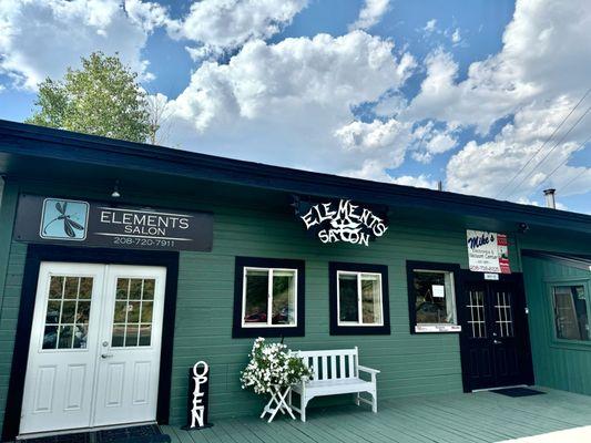 Elements Salon