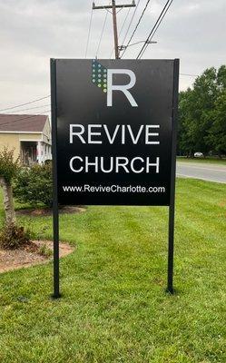Revive Church