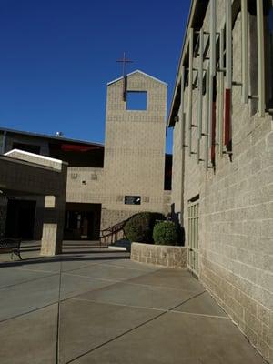 All Saints Lutheran Church