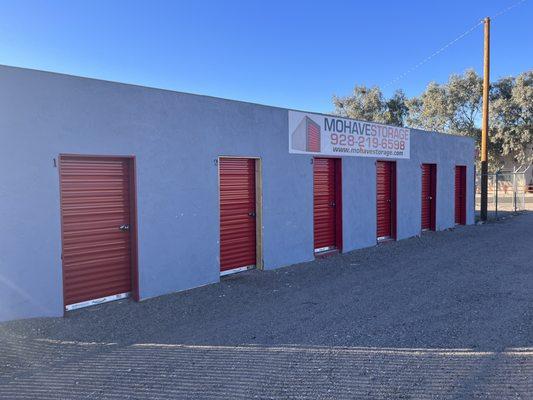 Mohave Storage - Trane