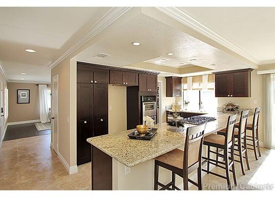 Premium Cabinets