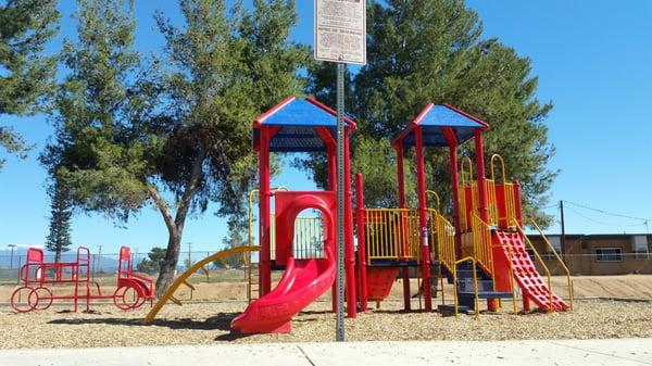 Moreno Valley Community Park