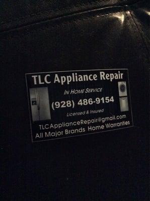 TLC Appliance Repair