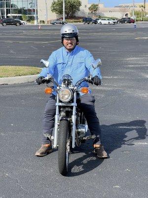 They provide the safety gear needed for the vehicle