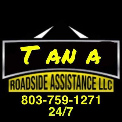 T An A Roadside Assistance