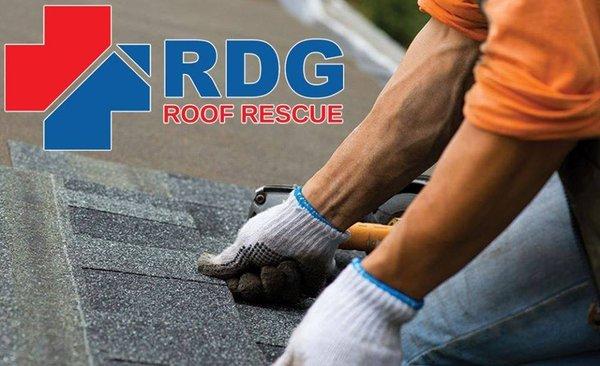 From Roof Inspections to Total Roof Replacement, You Can Trust RDG Roof Rescue to Provide the Highest Quality of Service, Every Time.