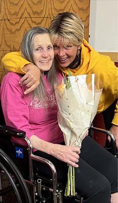 A pretty Smile mom loved to Share.