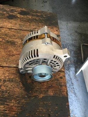 Orozco Starters & Altenators