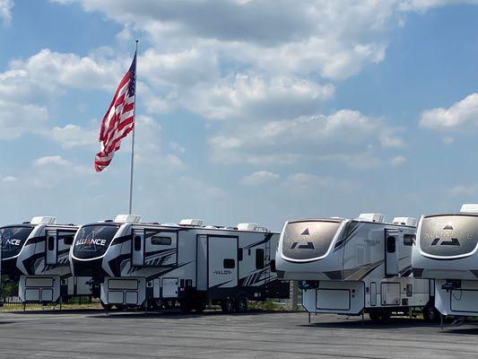 Wilkins RV of Churchville
