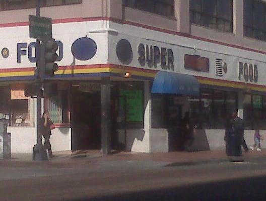 Super Discount & Food