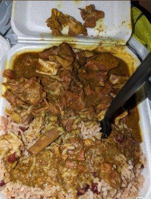 Irie Takeout Jamaican Restaurant