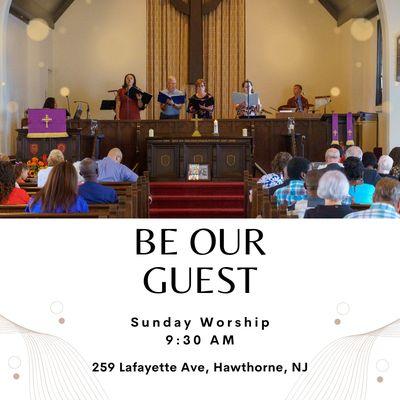 First Reformed Church of Hawthorne