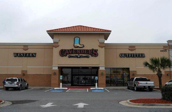 Cavender's Western Outfitter