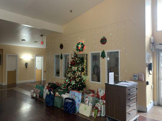 Pine Ridge Care Center