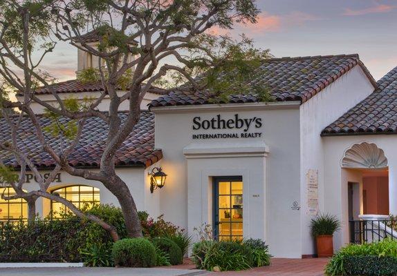 Sotheby's International Realty - Coast Village Road Brokerage