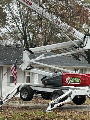 Aable John's Tree Service