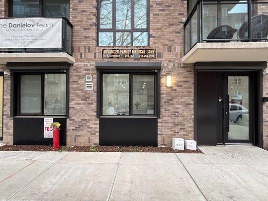 Advanced Family Medical Care