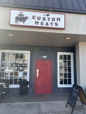 Custom Meats