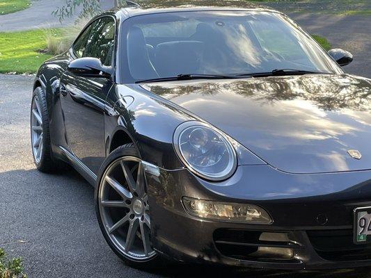 Alpina Auto Body and Paint