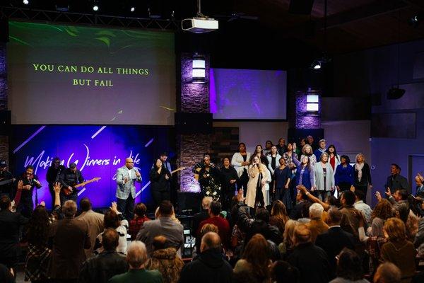 Heritage Of Faith Christian Center