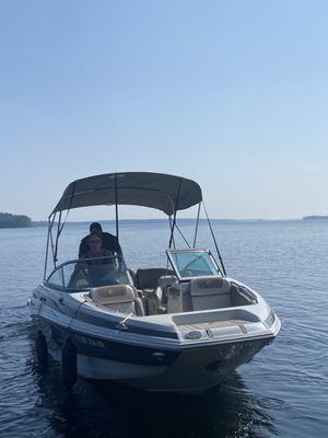 Sebago Lake Boat Rentals