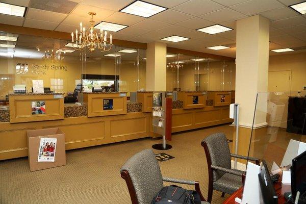 Sandy Springs Bank near you
