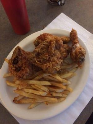 Amazing fries!