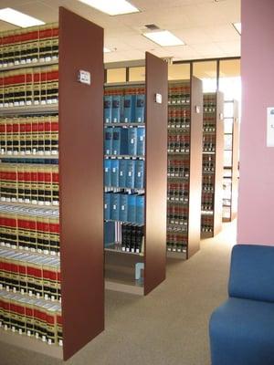 You won't find these at your usual public library!