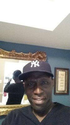 It's me y all party animal. Thanks for accepting me.