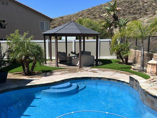 Oasis Turf & Hardscape