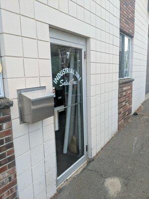 INDUSTRIAL TIRE SALES