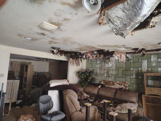 Veteran's Collection Dump Services