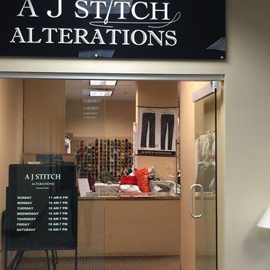 AJ Stitch & Alteration