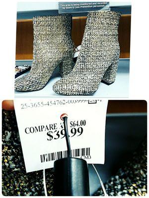 Elton John wants his shoes back!