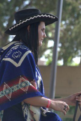 Gathering of Nations Powwow