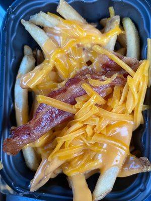 Baconator Fries