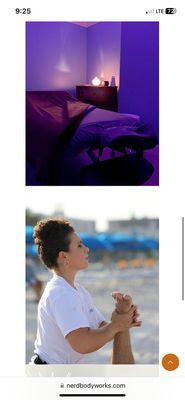 Massage Nerd Integrative Health
