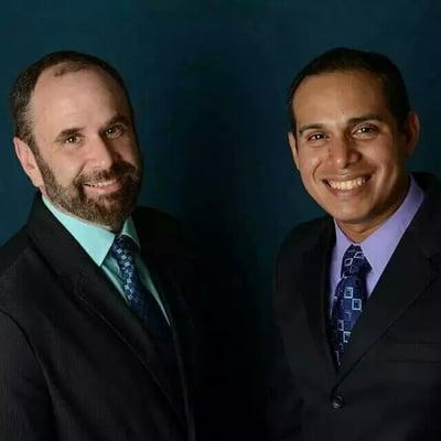 Michael Leachman & Gonzalo Mejia