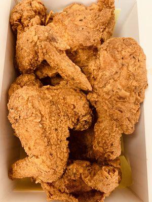 Louisiana Famous Fried Chicken