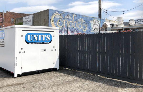 Units Moving and Portable Storage of Columbus