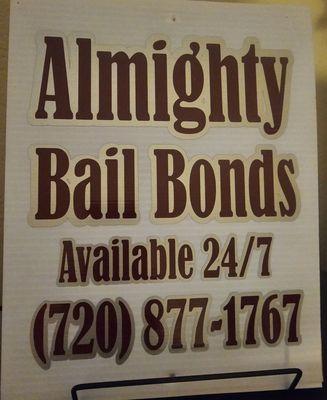 Almighty Bail Bonds