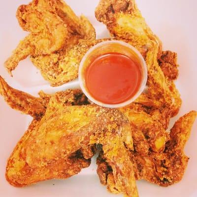 Fish N Wings