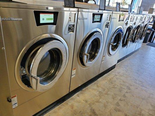 Coin Laundry Lavanderia