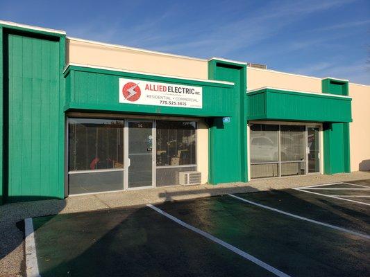 Allied Electric, Inc. Building