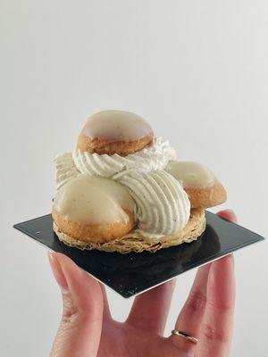 Le Carousel Patisserie at Tilden